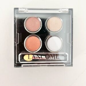 Lancôme Eyeshadow Quad Palette 4Dreaming Brown Neutral